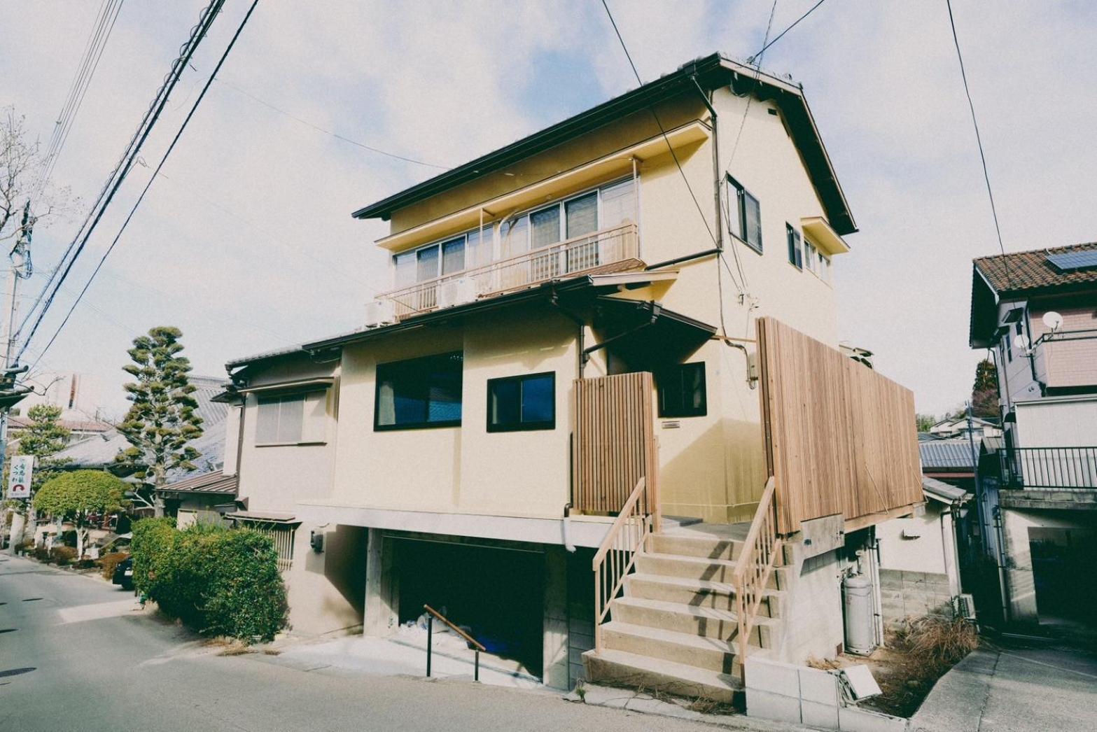 結びの小宿 縁 Kōbe Esterno foto