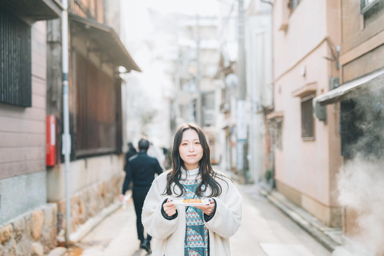 結びの小宿 縁 Kōbe Esterno foto