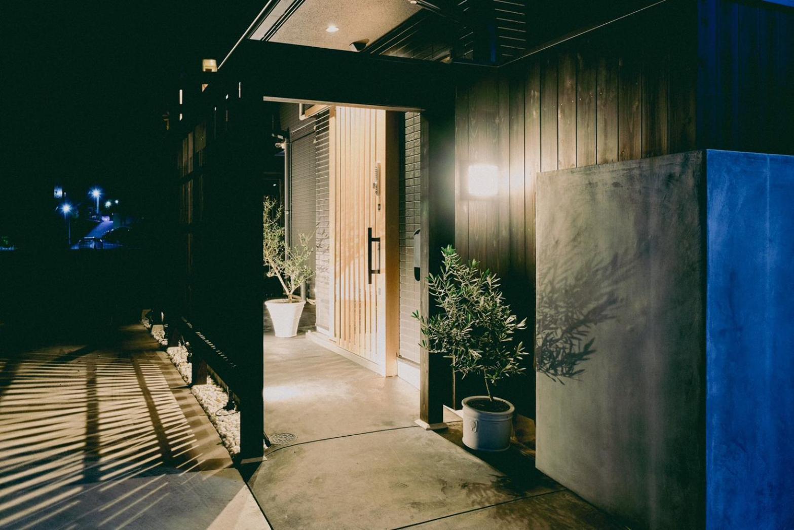 結びの小宿 縁 Kōbe Esterno foto