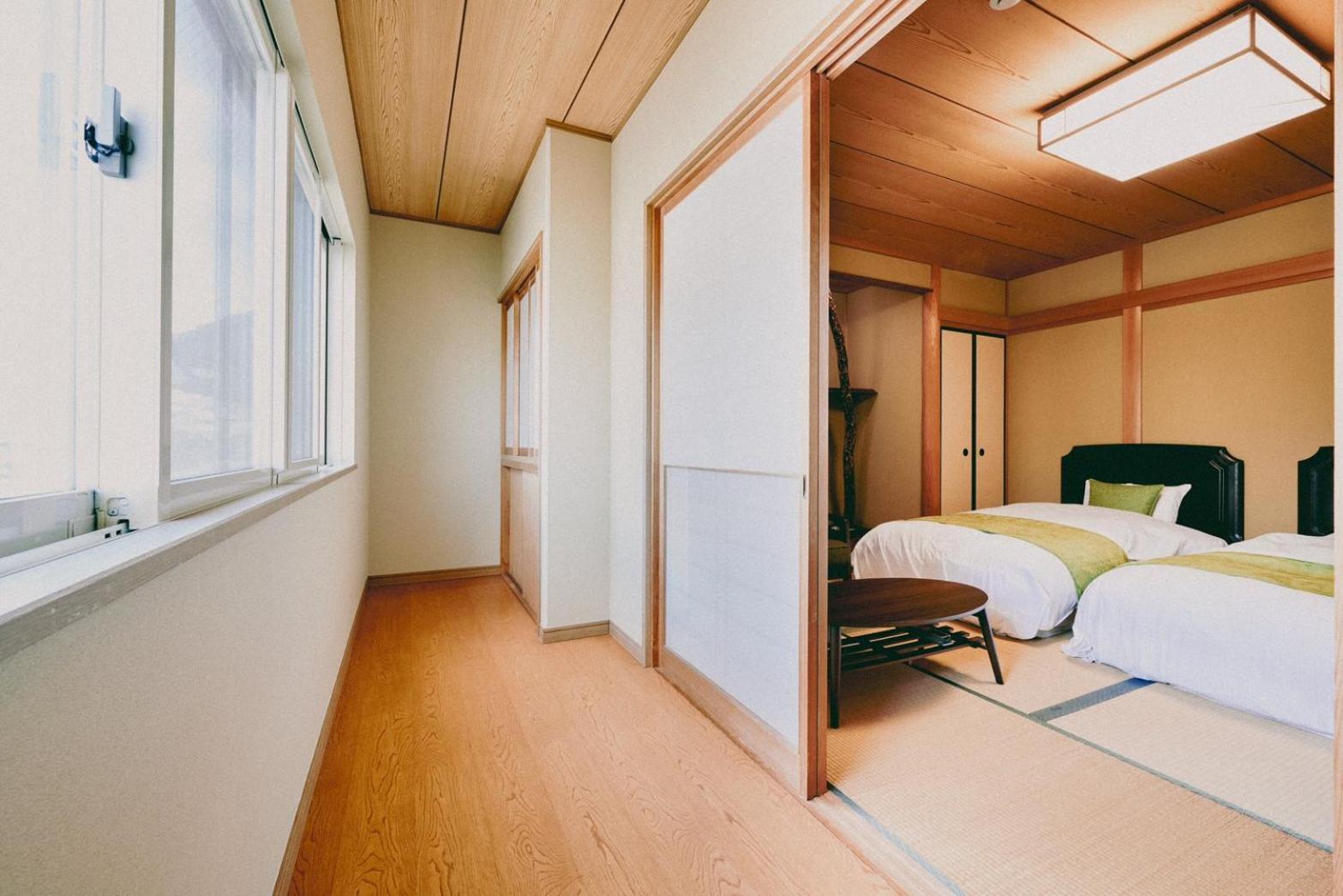 結びの小宿 縁 Kōbe Esterno foto